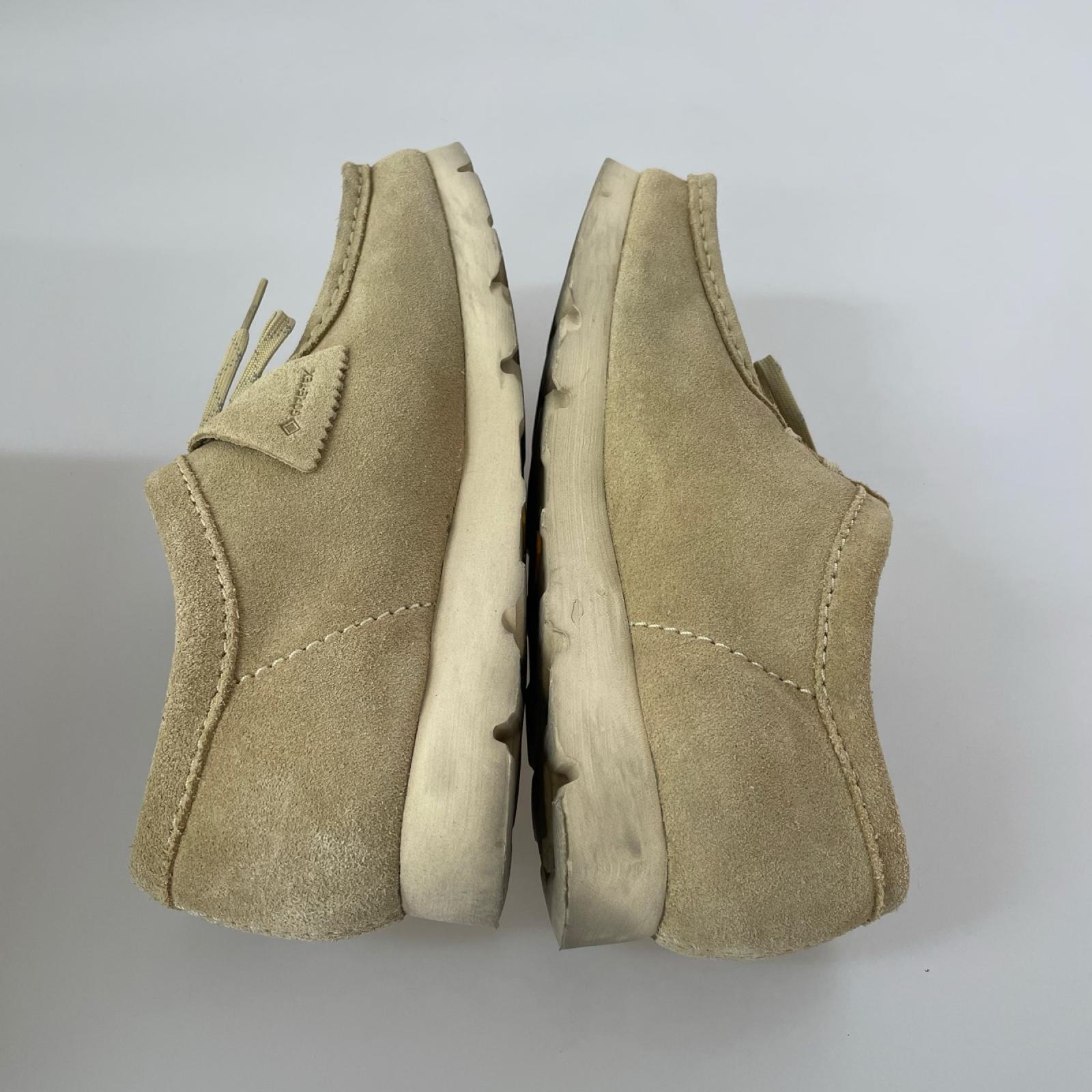 シューズ Wallabee GOEW-TEX 26.5cm (US8 1/2 UK8 EU43) ベージュ