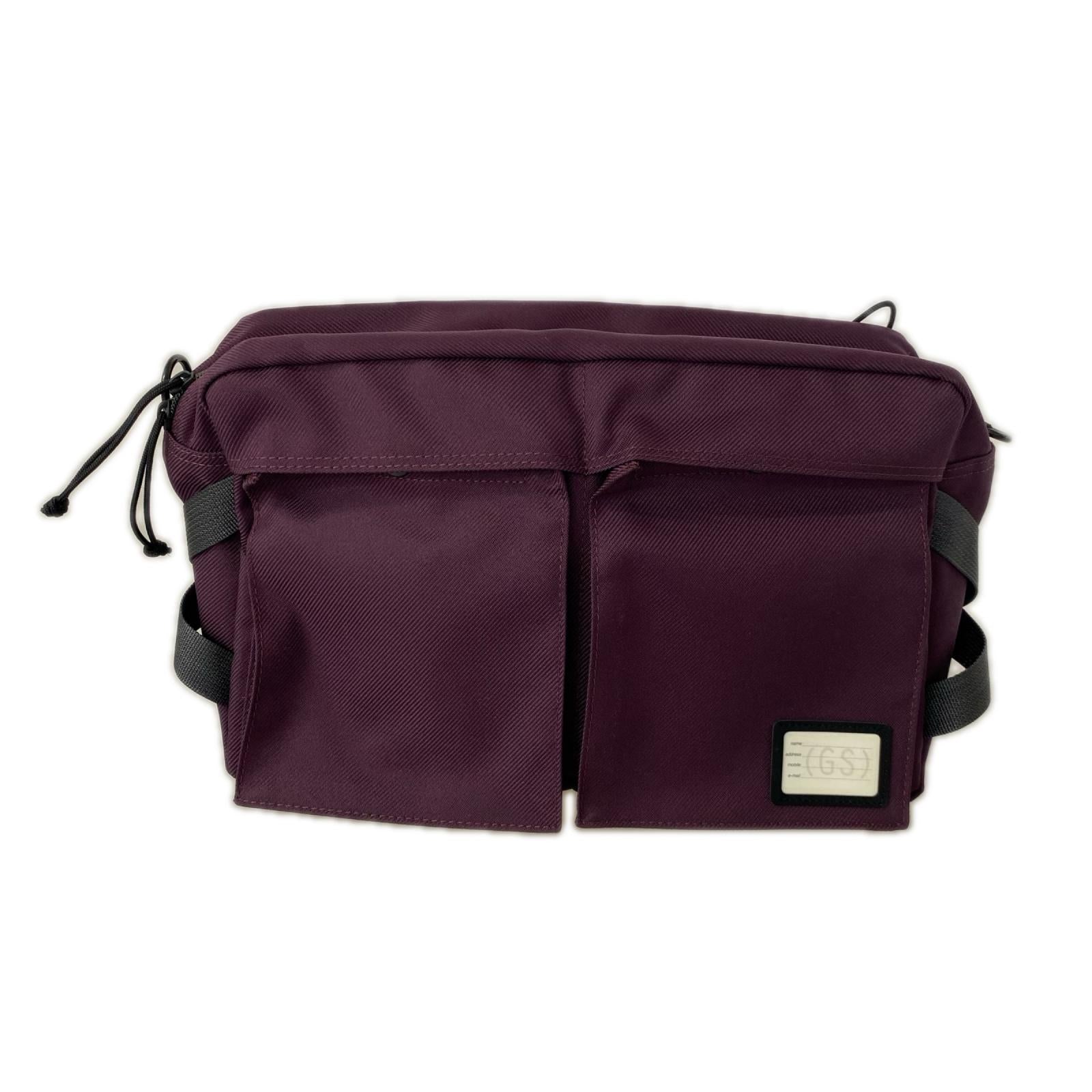 ショルダーバッグ B印 YOSHIDA(BEAMS×PORTER) ショルダーバッグ ワインレッド