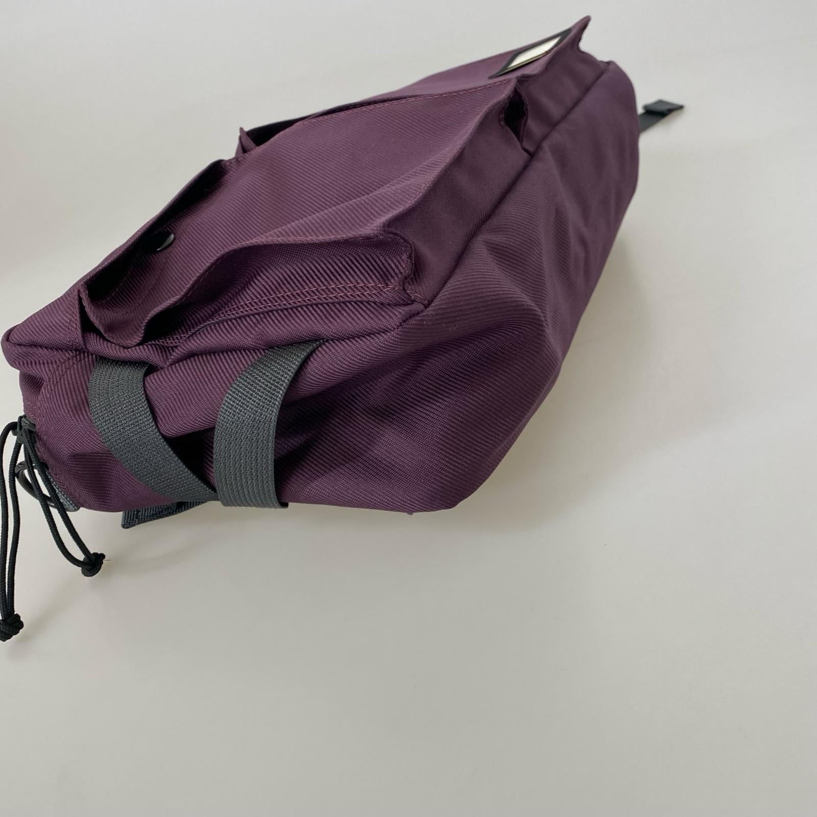 ショルダーバッグ B印 YOSHIDA(BEAMS×PORTER) ショルダーバッグ ワインレッド
