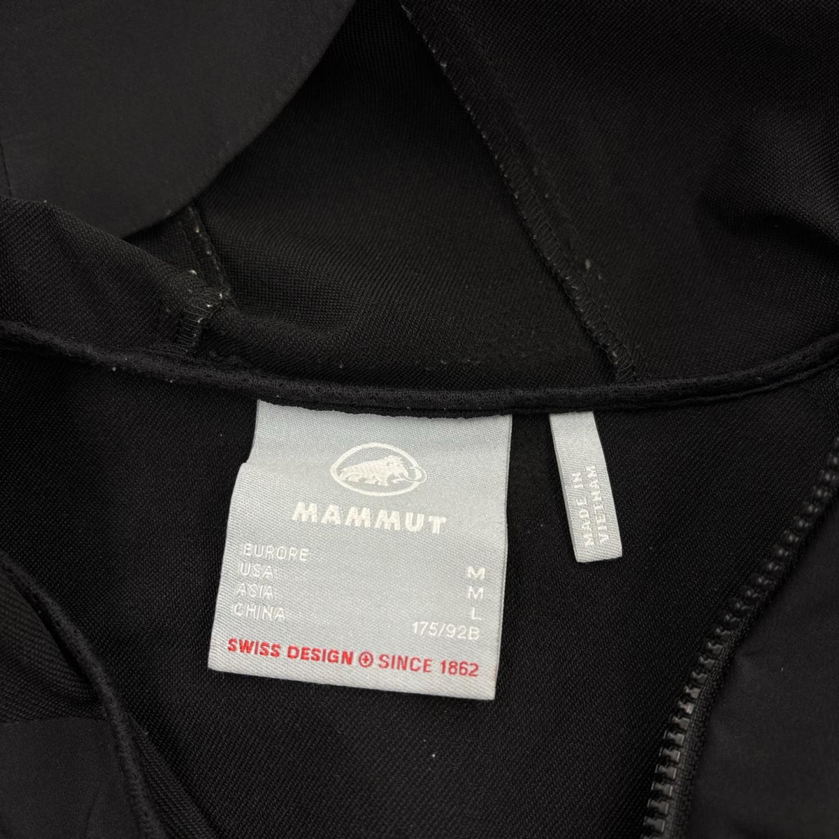 ジャケット Macun 2.0 SO Hooded Jacket L L ブラック