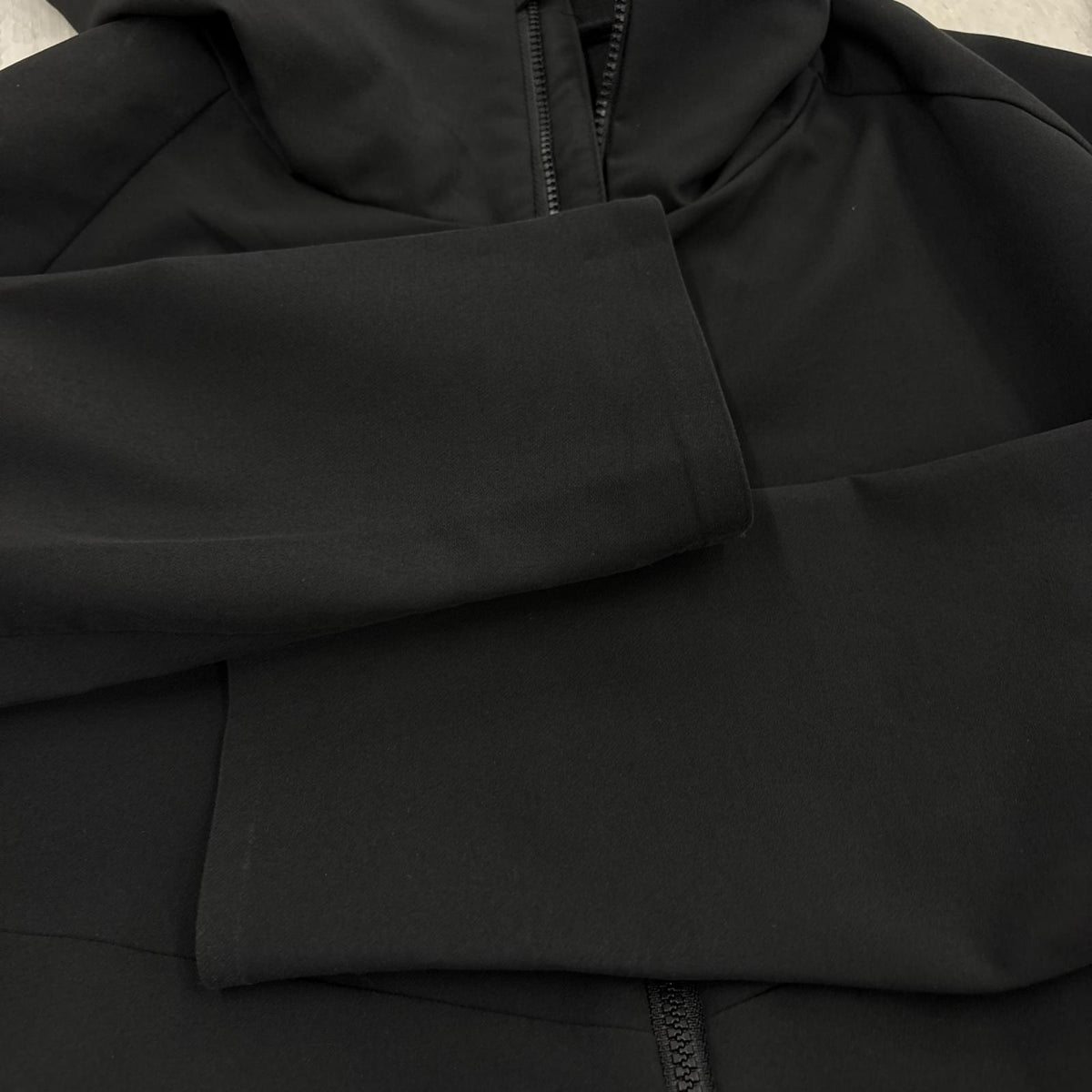 ジャケット Macun 2.0 SO Hooded Jacket L L ブラック