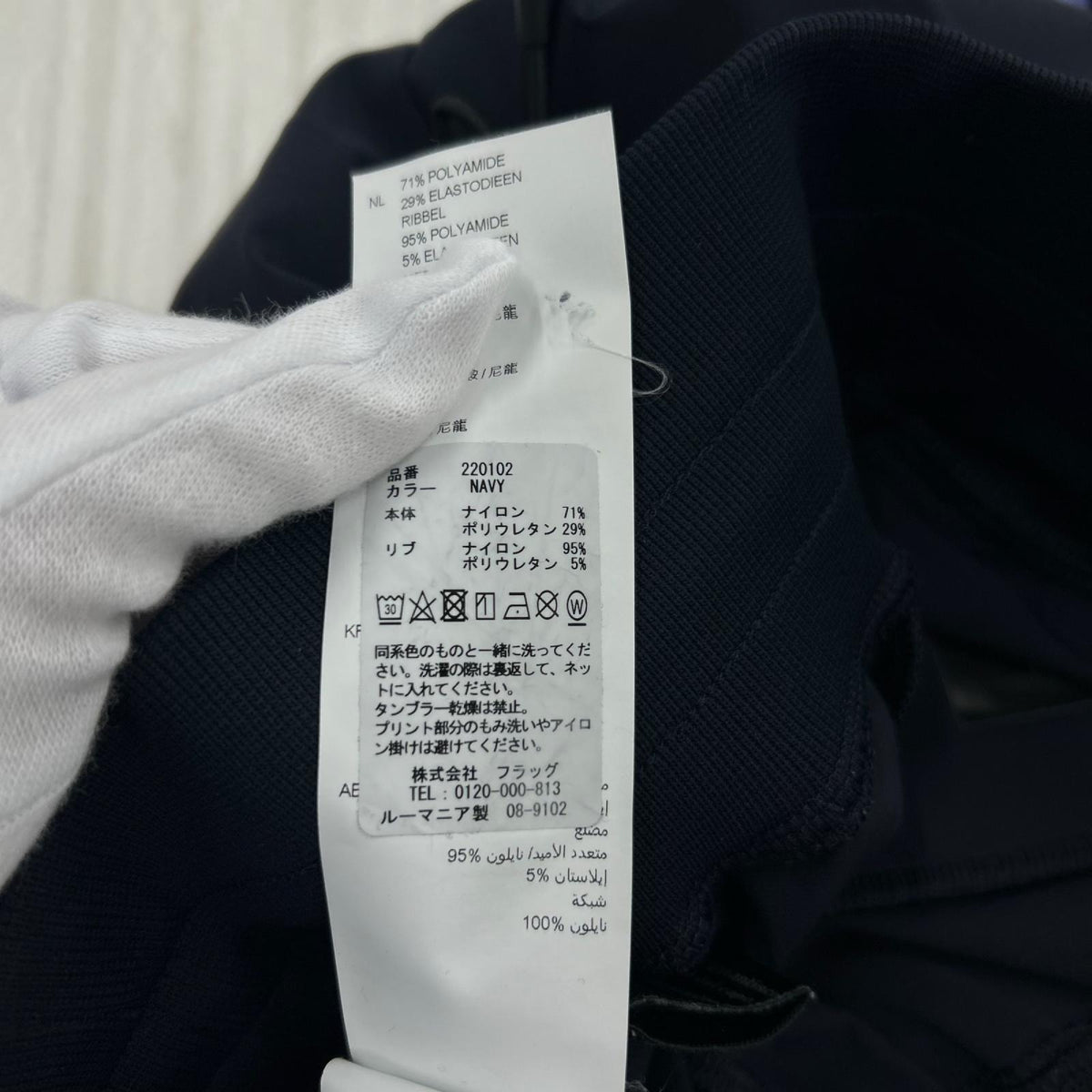 パンツ ﾄﾗｯｸﾊﾟﾝﾂ M M ネイビー