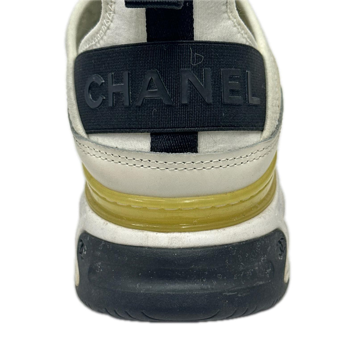 CHANEL スニーカー 白