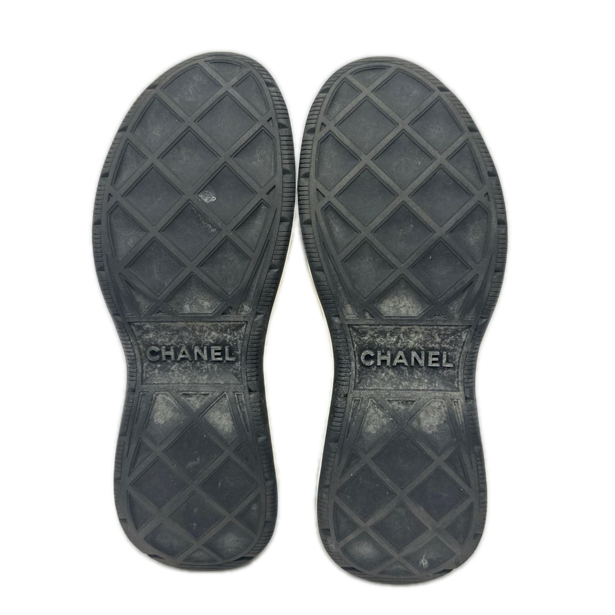 CHANEL スニーカー 白