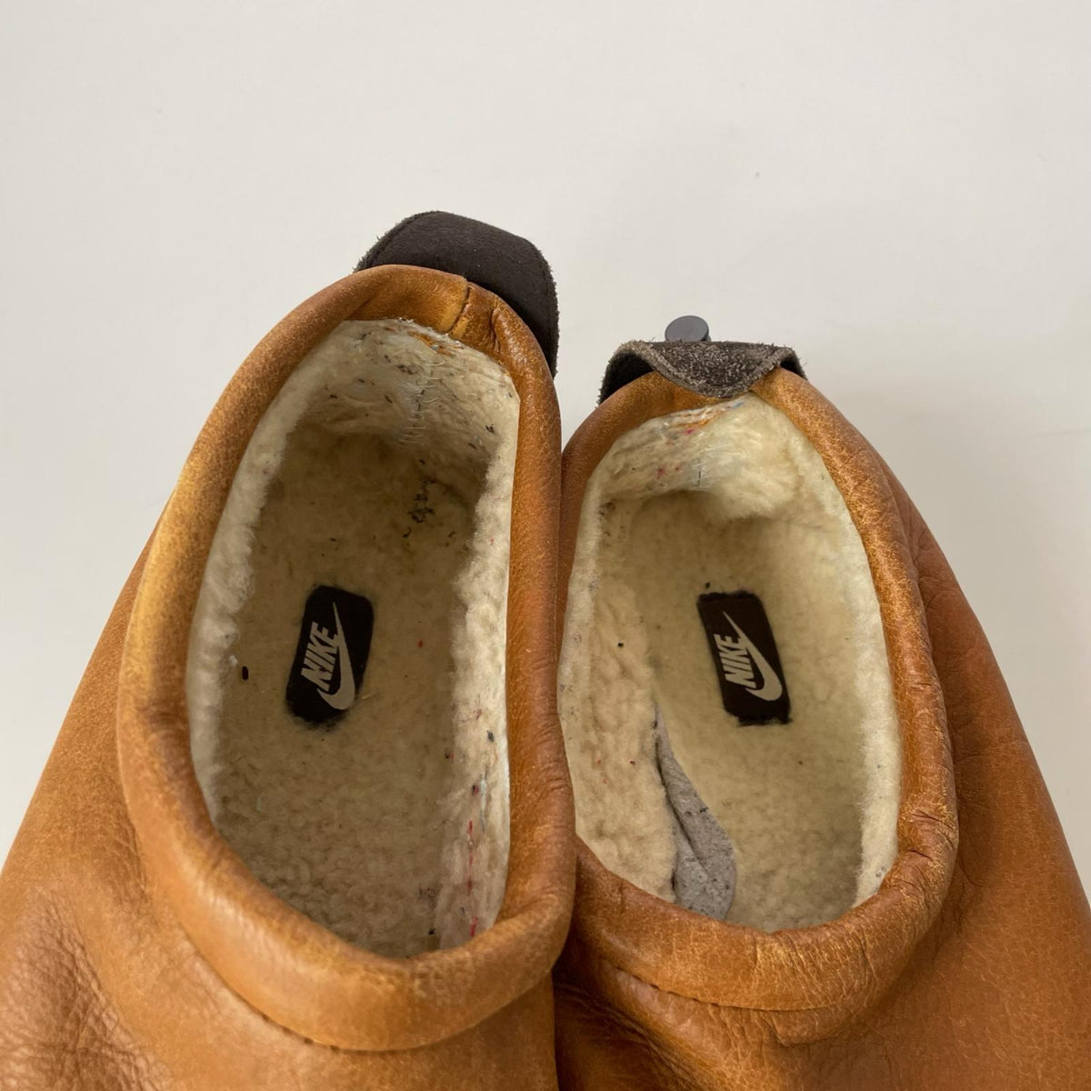スニーカー AIR MOC BOMBER 28cm (US10 UK9 1/2 EU46) ブラウン
