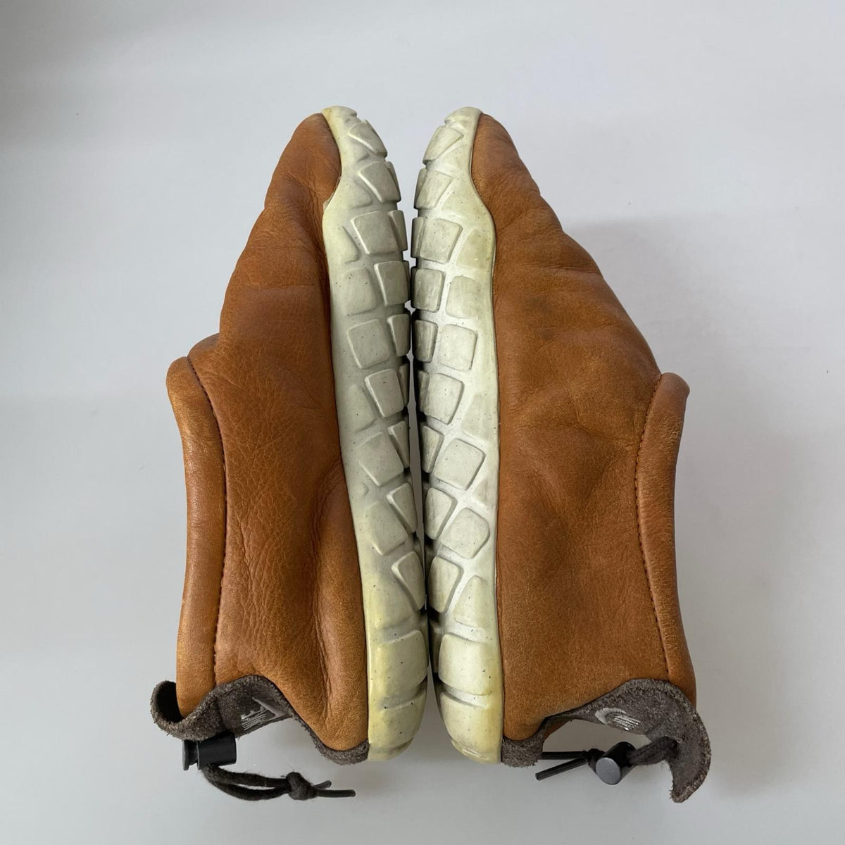 スニーカー AIR MOC BOMBER 28cm (US10 UK9 1/2 EU46) ブラウン