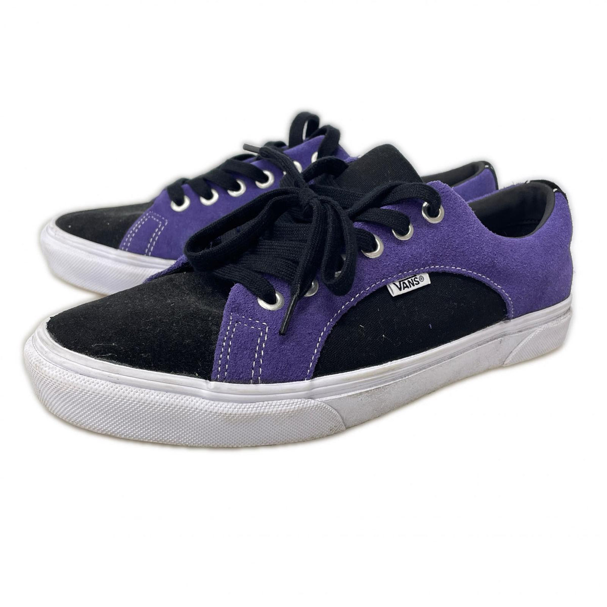 スニーカー Lampin BLACK/PURPLE 27cm 27cm (US9 UK8 1/2 EU44)