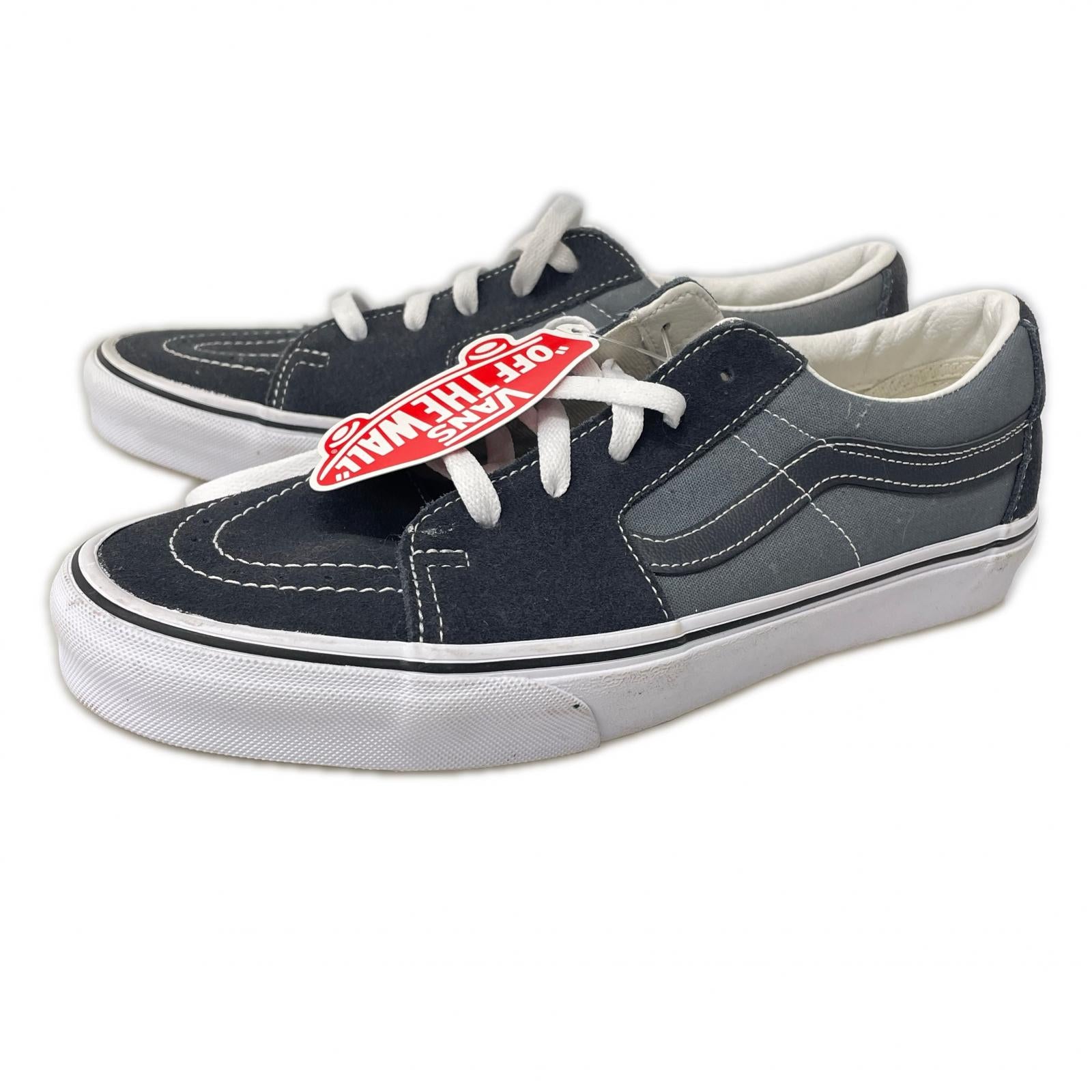 スニーカー SK8-LOW (28cm) グレー 28cm (US10 UK9 1/2 EU46) グレー