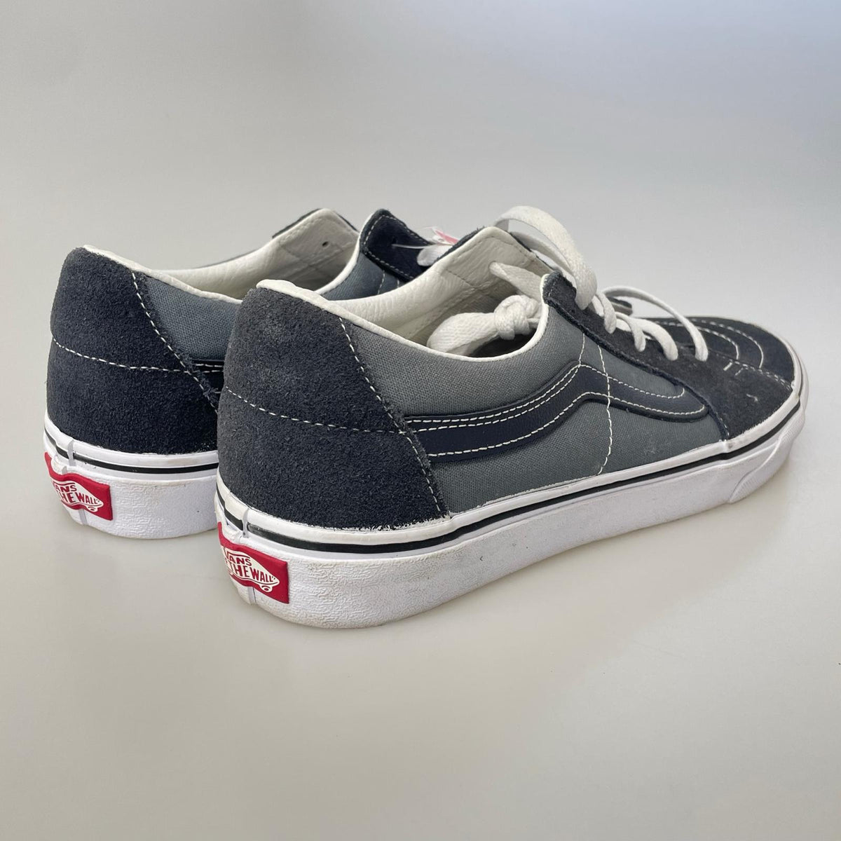 スニーカー SK8-LOW (28cm) グレー 28cm (US10 UK9 1/2 EU46) グレー