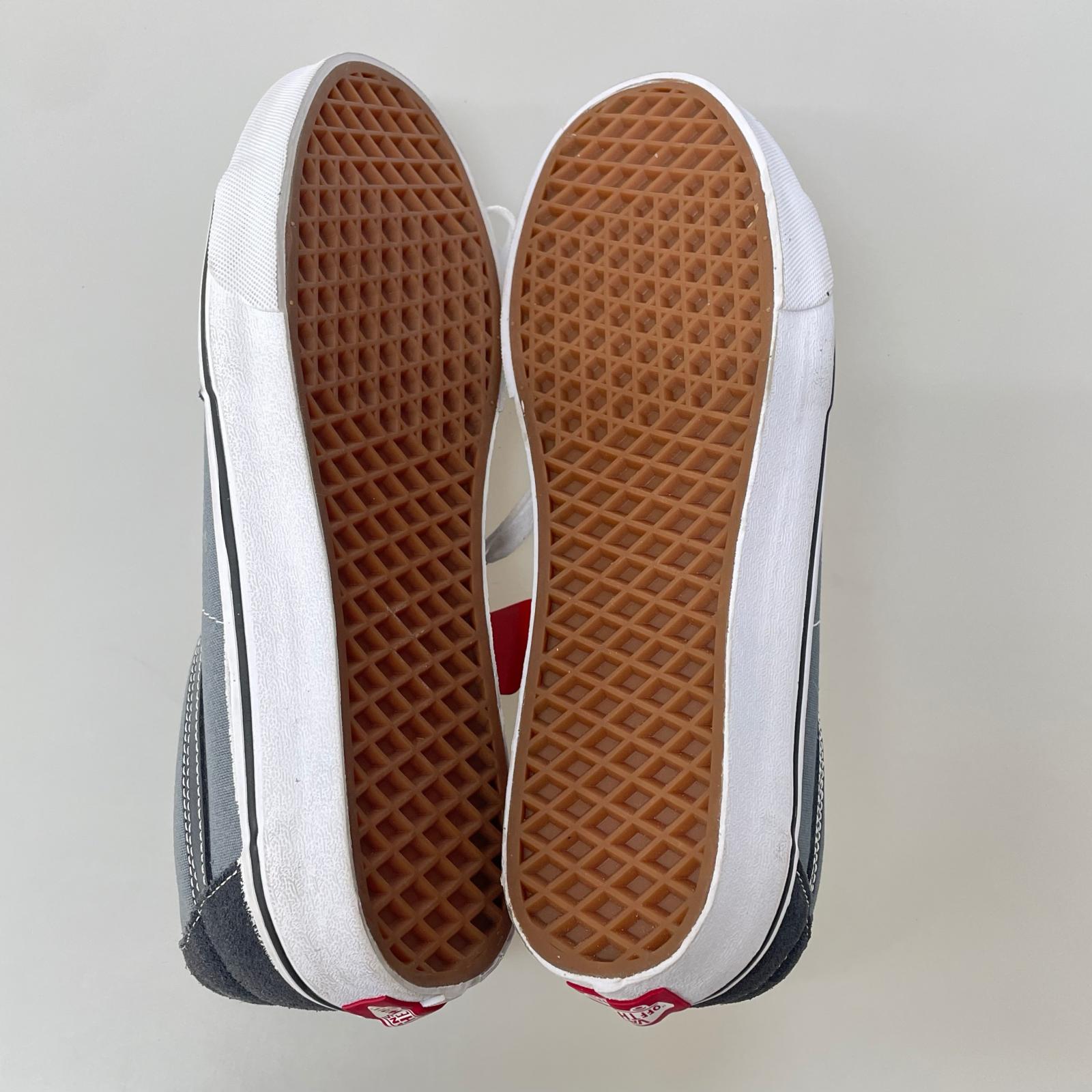 スニーカー SK8-LOW (28cm) グレー 28cm (US10 UK9 1/2 EU46) グレー