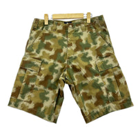 ショートパンツ 30 ｶﾓ柄 30