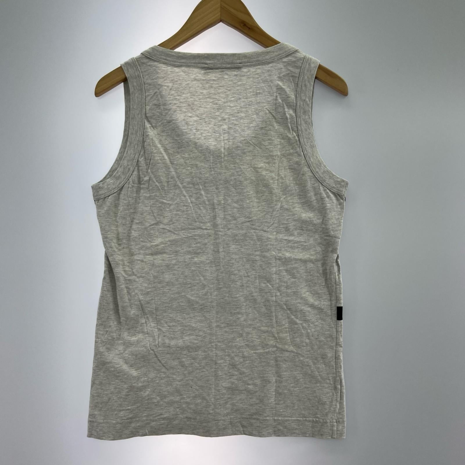 タンクトップ DOLCE＆GABBANA MARILYN MONROE ﾌﾟﾘﾝﾄﾀﾝｸﾄｯﾌﾟ 42 ｸﾞﾚｰ 42 グレー