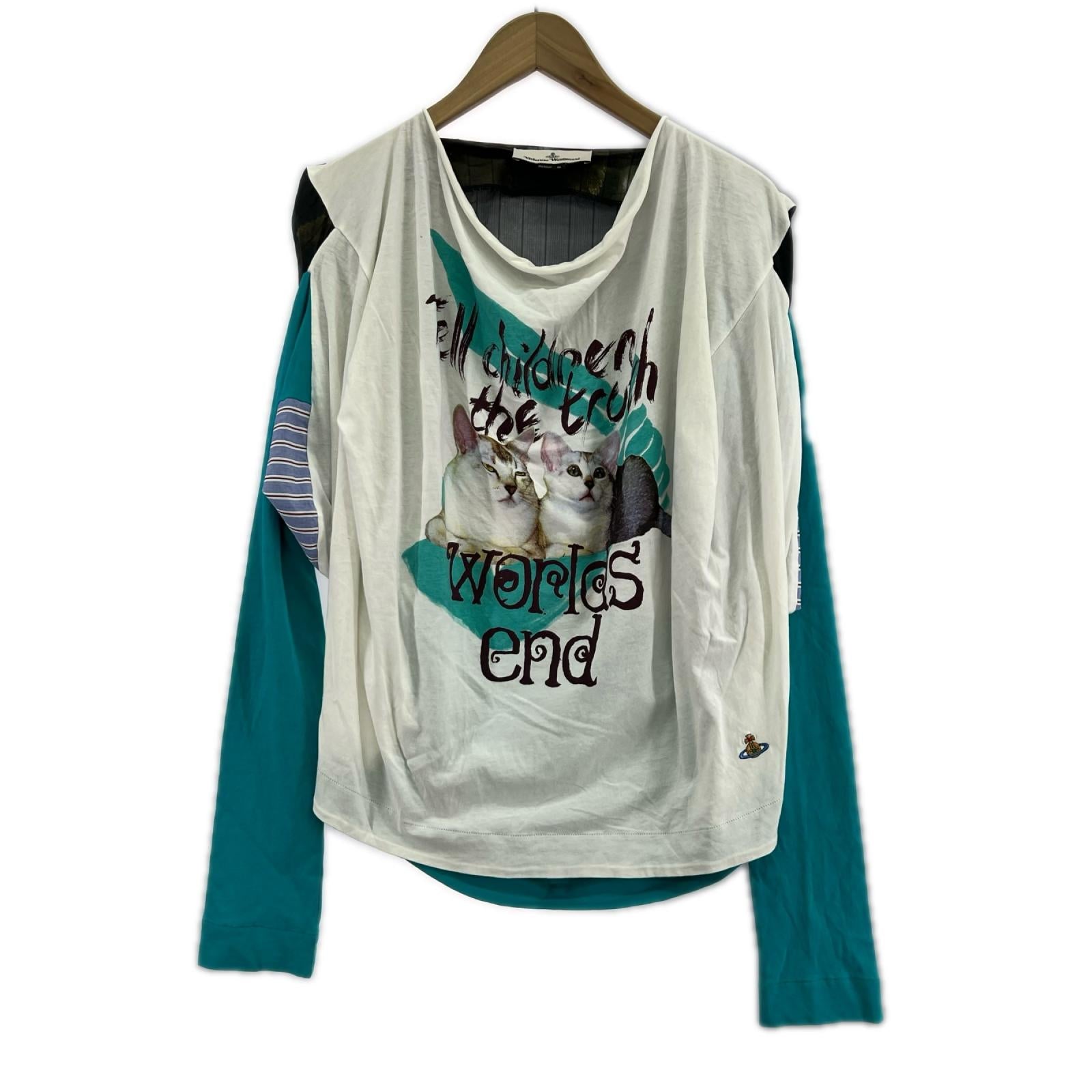 長袖Ｔシャツ S26GC0231 S ホワイト