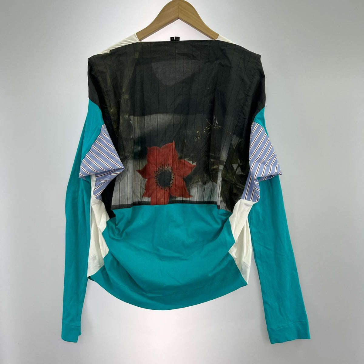 長袖Ｔシャツ S26GC0231 S ホワイト