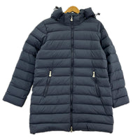 ダウンジャケット SPOUTNIC LONG SOFT ﾀﾞｳﾝｺｰﾄ 紺 (40) 40 ネイビー