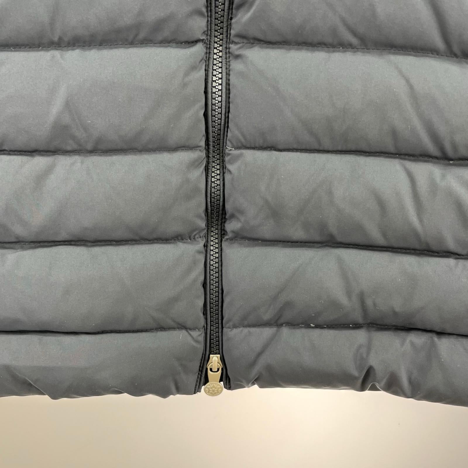 ダウンジャケット SPOUTNIC LONG SOFT ﾀﾞｳﾝｺｰﾄ 紺 (40) 40 ネイビー