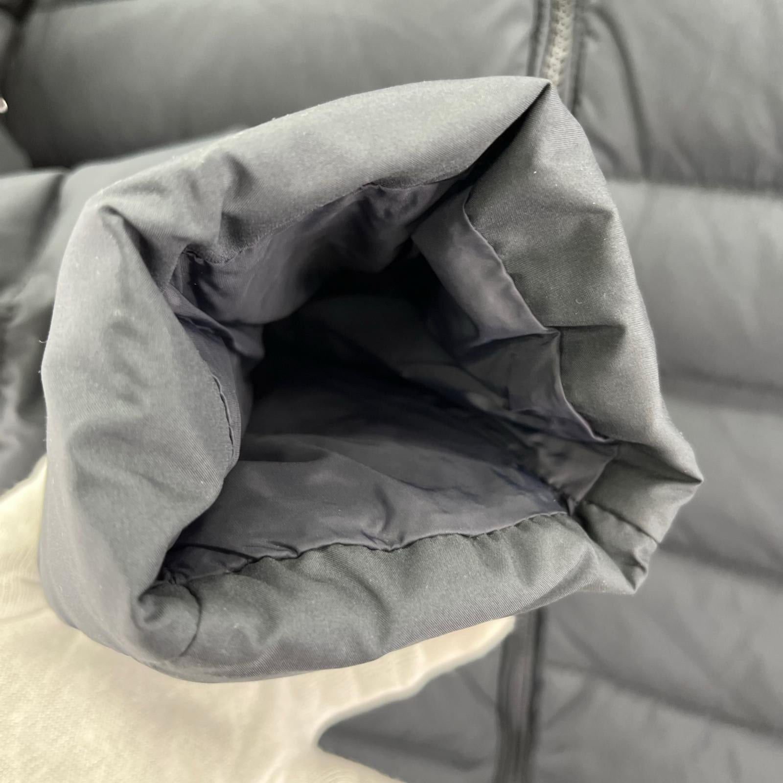 ダウンジャケット SPOUTNIC LONG SOFT ﾀﾞｳﾝｺｰﾄ 紺 (40) 40 ネイビー