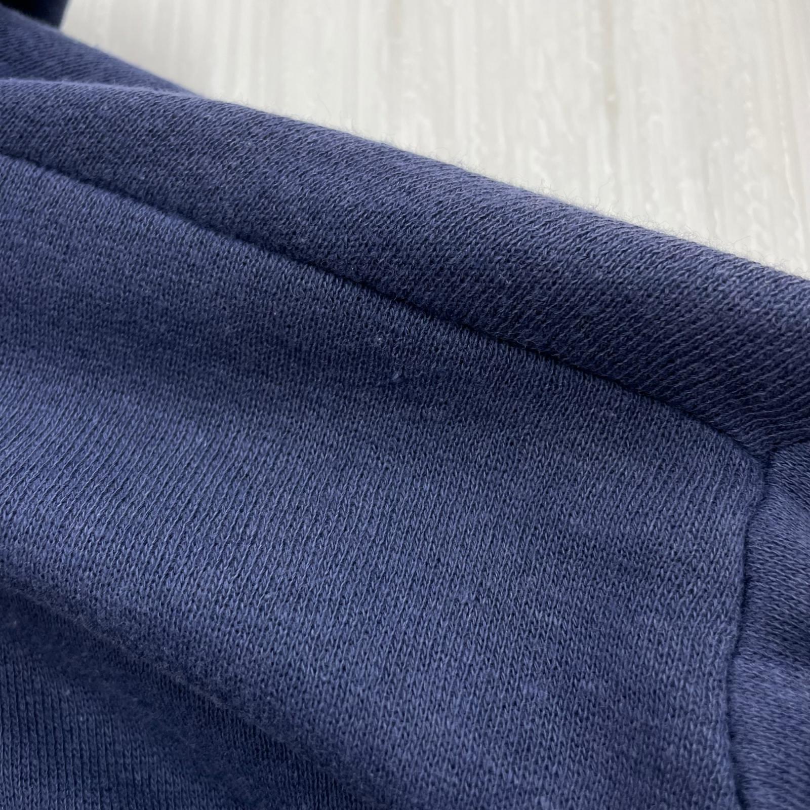 パーカー 70s~ Health knit ジップパーカー 那須紺 ネイビー