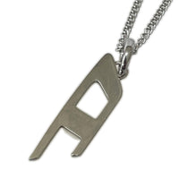 ネックレス DIESEL Dﾛｺﾞ ﾈｯｸﾚｽ DX162500 シルバー