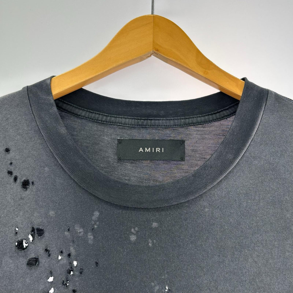 半袖Ｔシャツ 24SS MAﾛｺﾞﾌﾟﾘﾝﾄ ｼｮｯﾄｶﾞﾝ 黒（XL） ブラック