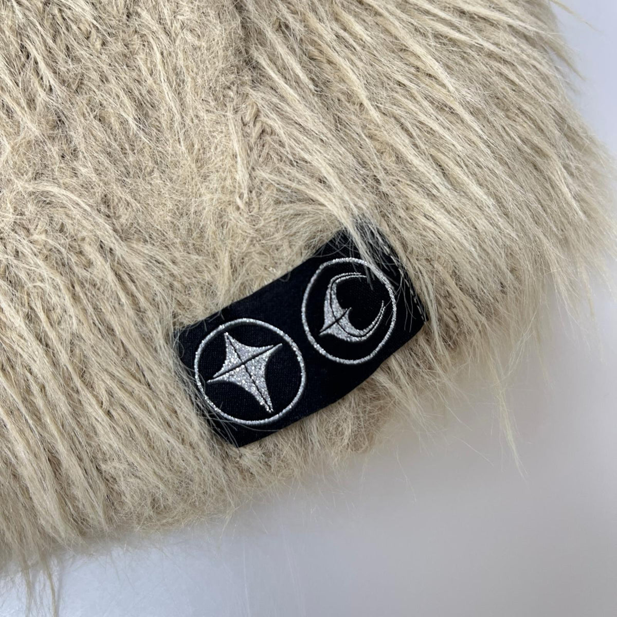 ニットキャップ Chimera Beanie ベージュ