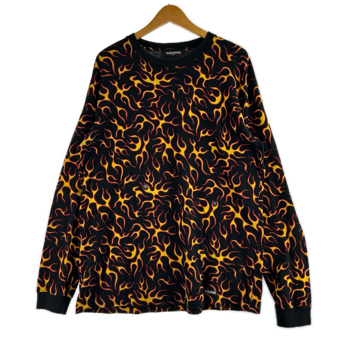 長袖Ｔシャツ GLORY BOUND ﾌﾚｲﾑ (L) L