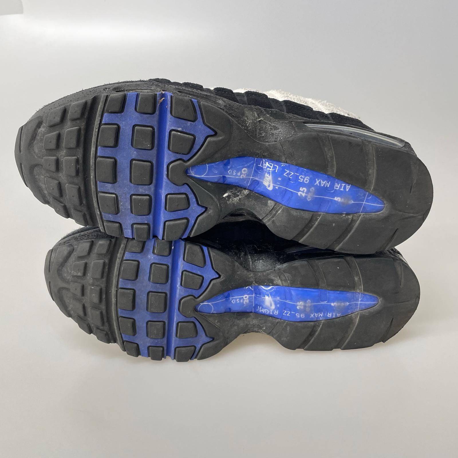 スニーカー Air Max 95 Big Bubble "Paris" (28.5) 28.5cm (US10 1/2 UK10 EU47)