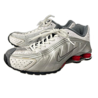 スニーカー NIKE Shox BV1111-100（28.5cm） 28.5cm (US10 1/2 UK10 EU47) シルバー