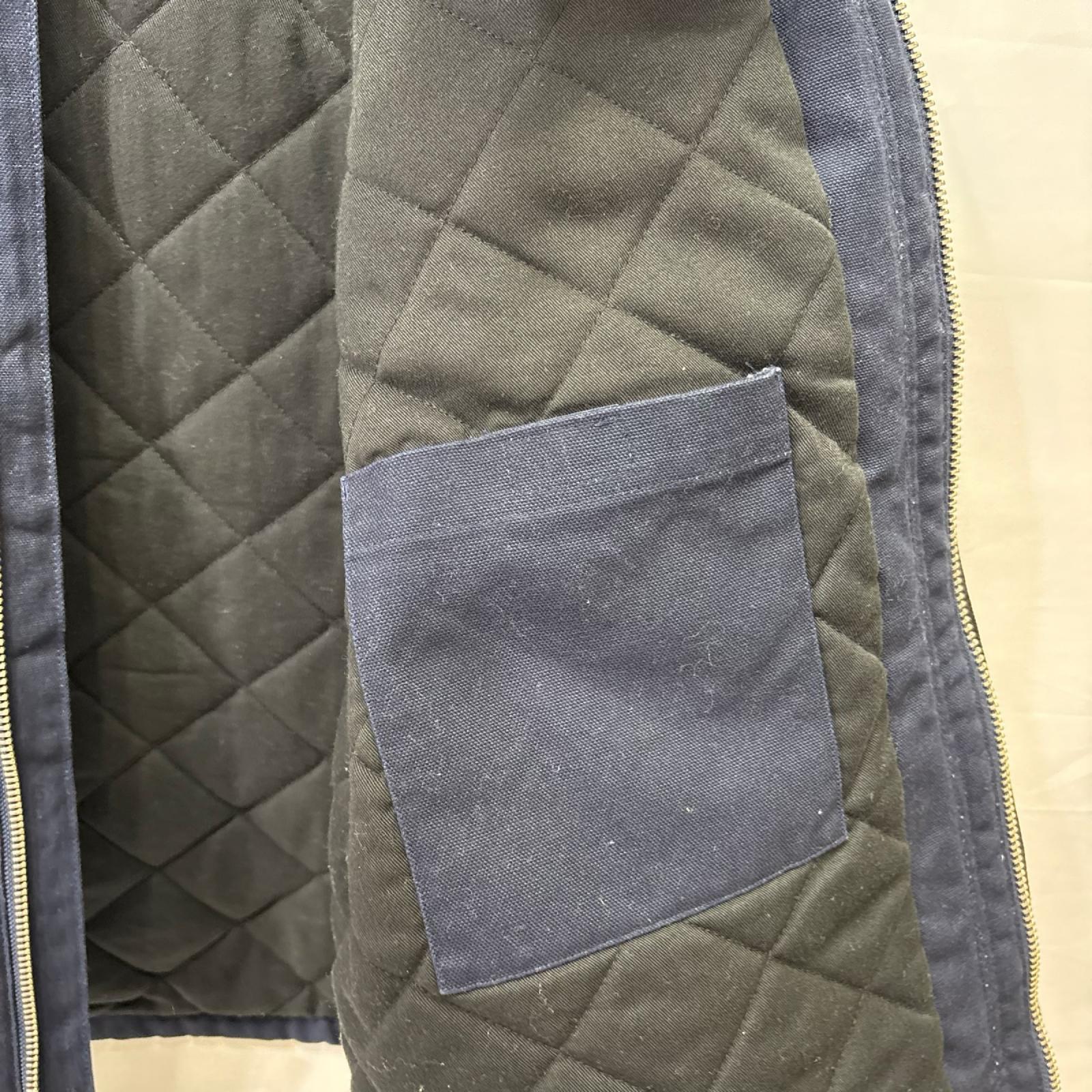 ブルゾン 25AW Workgear Jacket M ブルー