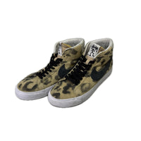 スニーカー Blazer Mid Gold/Black 27cm (US9 UK8 1/2 EU44) ベージュ