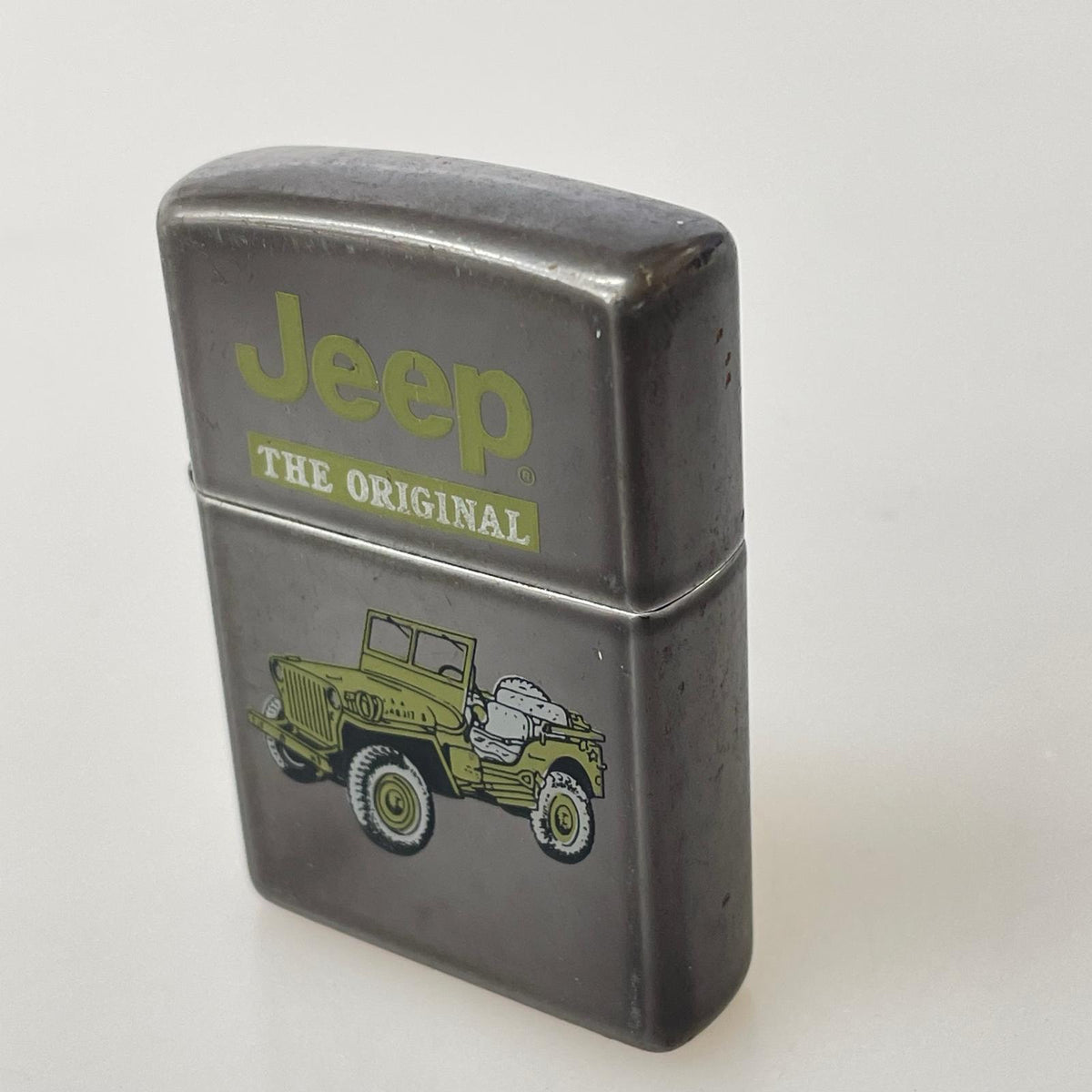 ライター Jeep XIV シルバー