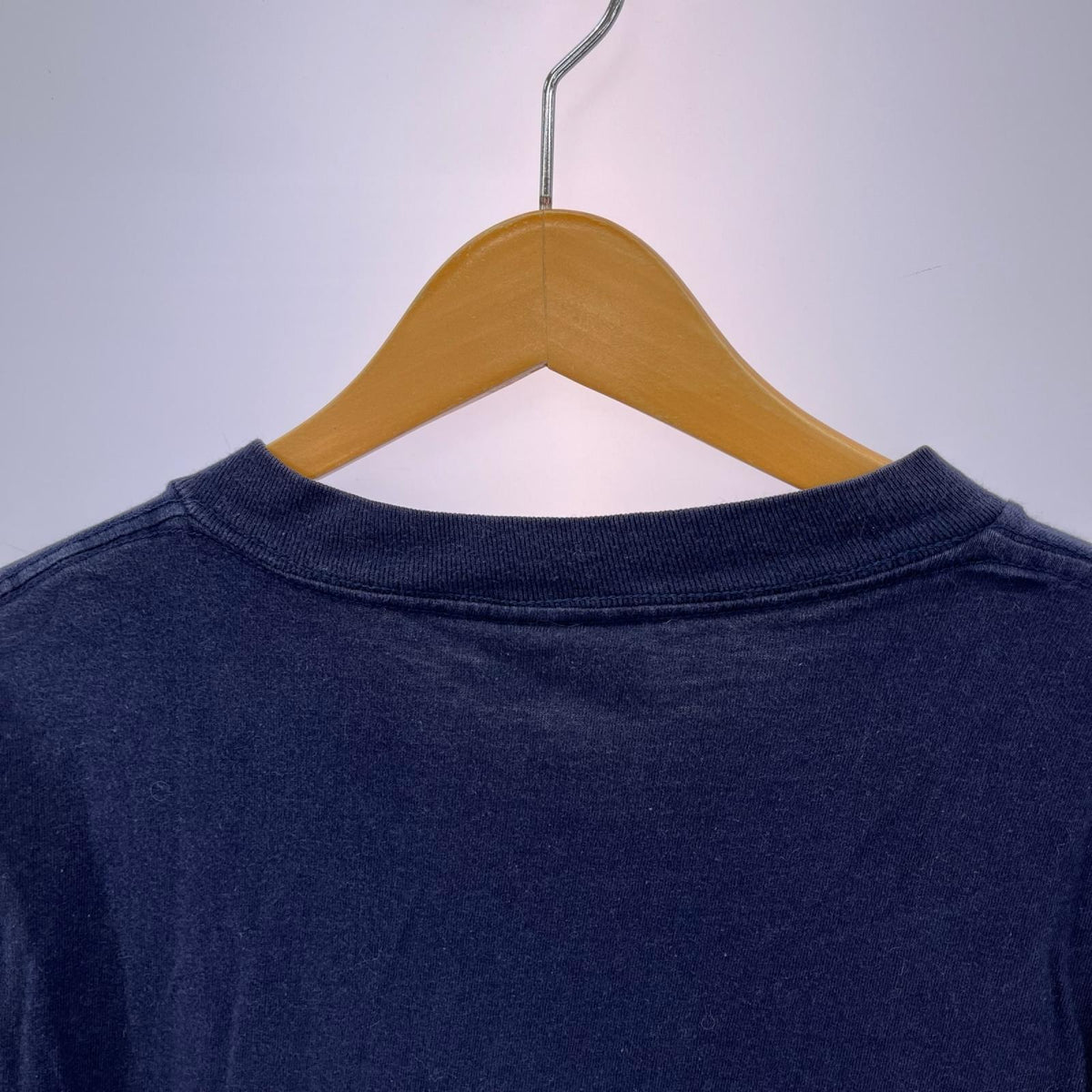 半袖Ｔシャツ USA製 PLAYERS by Van Heusen L ネイビー