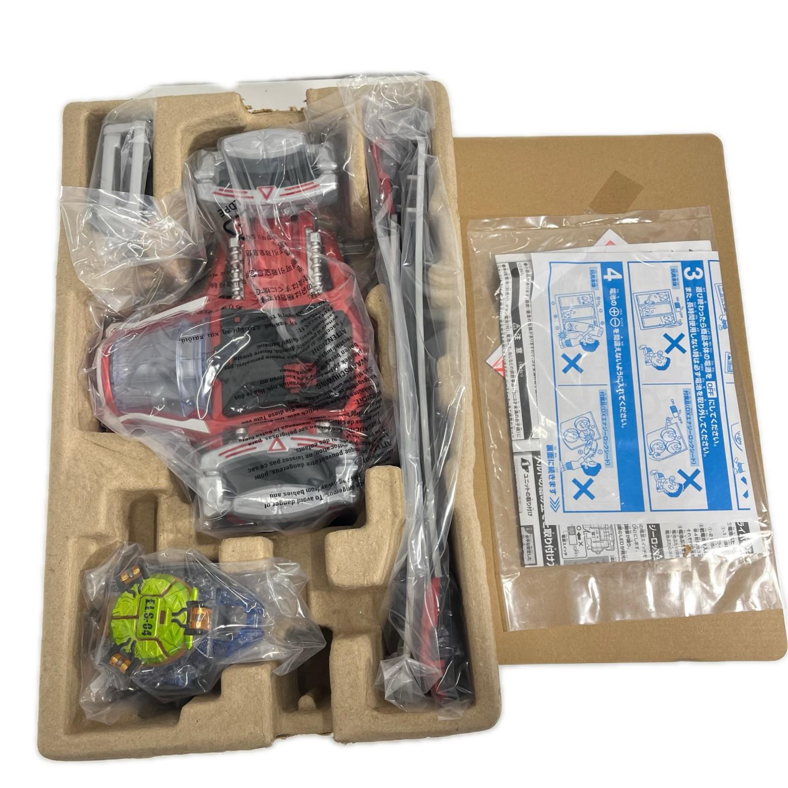 DXゲネシスドライバー＆メロンエナジーロックシード 仮面ライダー鎧武 フィギュア/グッズ