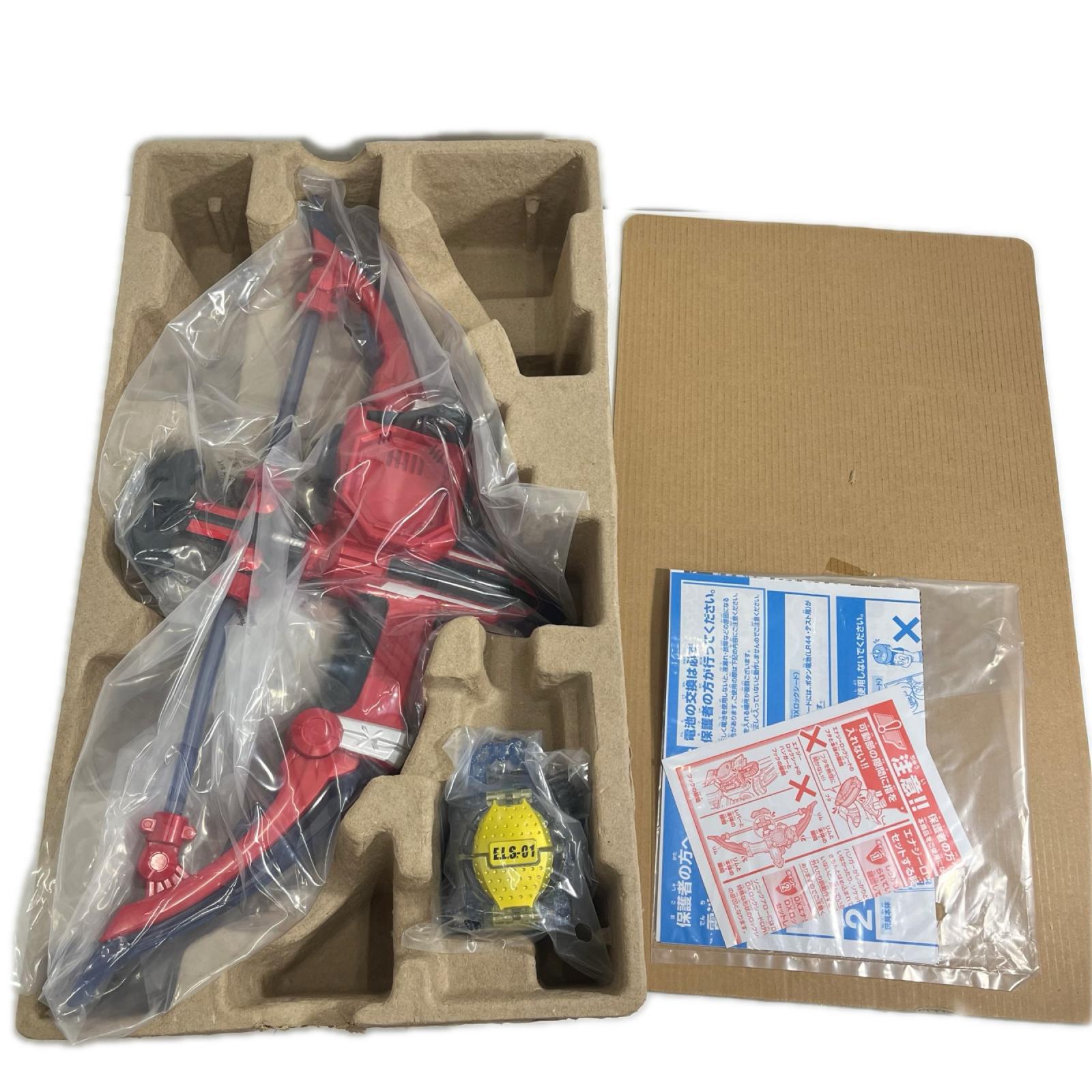 創世弓 DXソニックアロー＆レモンエナジーロックシード 仮面ライダー鎧武 フィギュア/グッズ