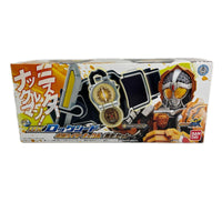 DXロックシード 仮面ライダーナックル＆黒影セット 仮面ライダー フィギュア/グッズ