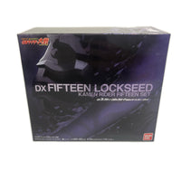 DXフィフティーンロックシード 仮面ライダーフィフティーンセット 仮面ライダー大戦 フィギュア/グッズ