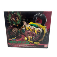 DXヨモツヘグリロックシード 仮面ライダー龍玄・黄泉セット 仮面ライダー フィギュア/グッズ
