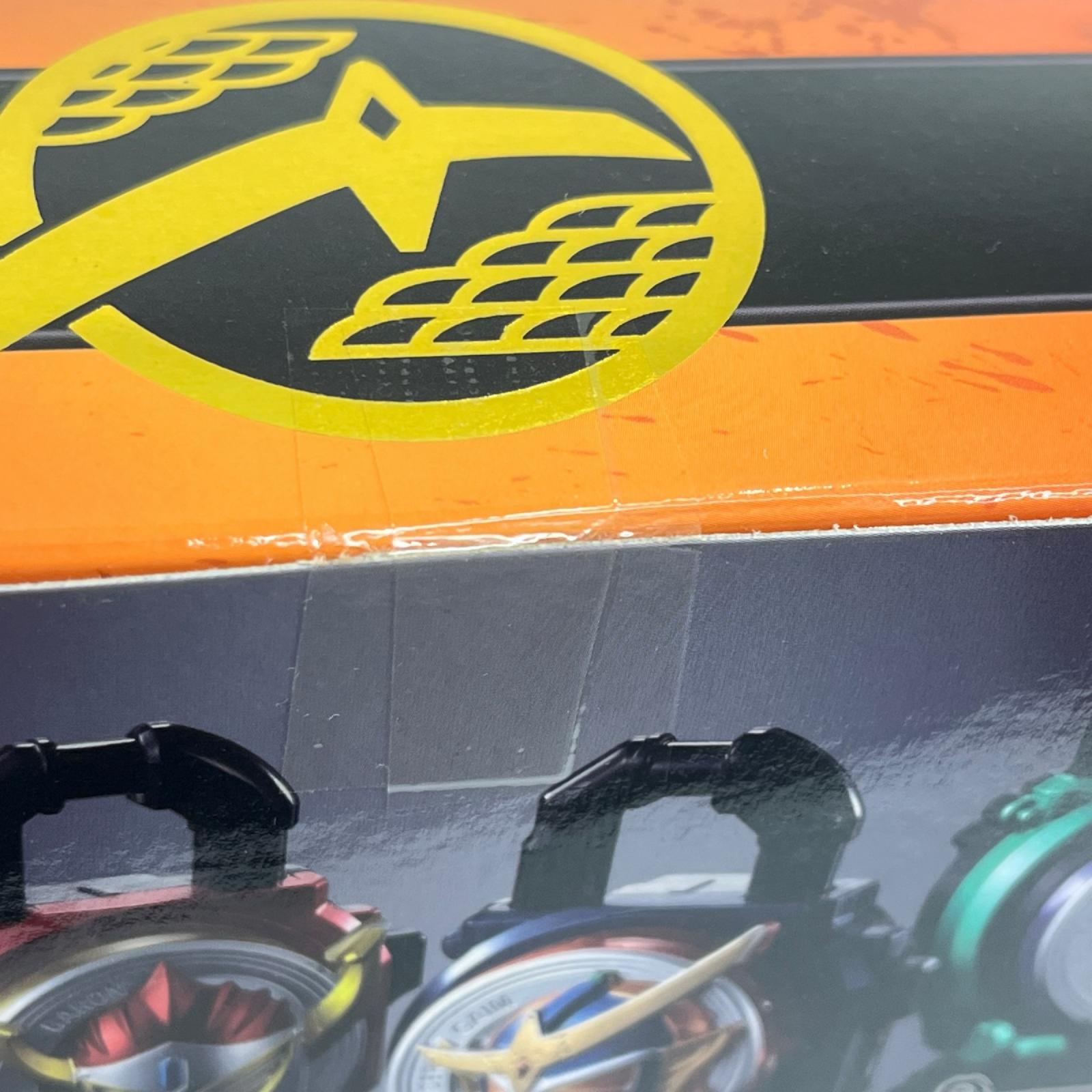 カプセルロックシード アーマードライダーセット 仮面ライダー フィギュア/グッズ