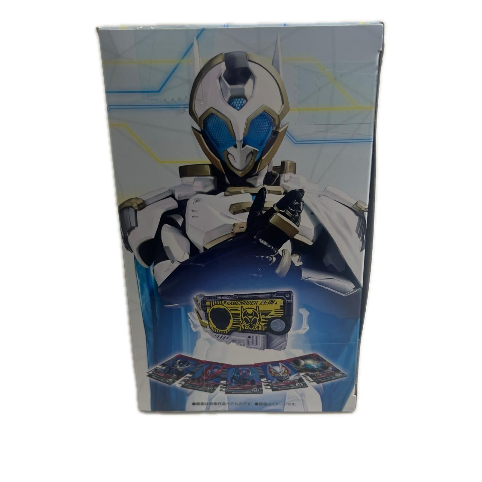 DX ゼインドライバー 仮面ライダー　アウトサイダーズ フィギュア/グッズ