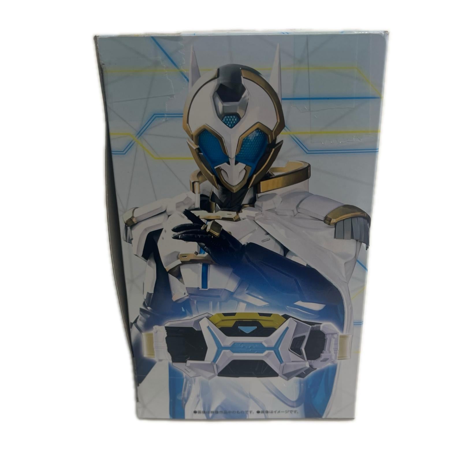 DX ゼインドライバー 仮面ライダー　アウトサイダーズ フィギュア/グッズ