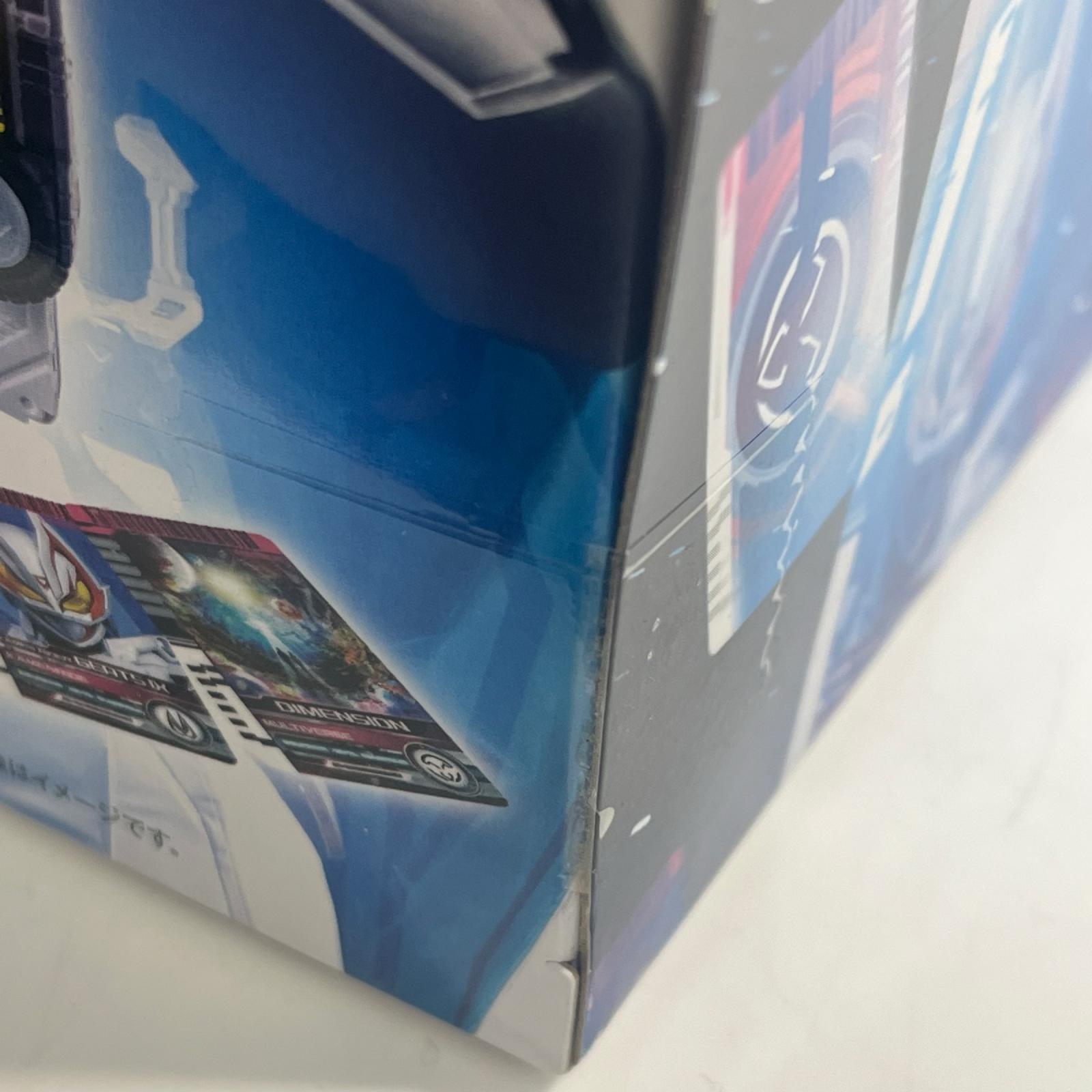 DX ゼインドライバー 仮面ライダー　アウトサイダーズ フィギュア/グッズ