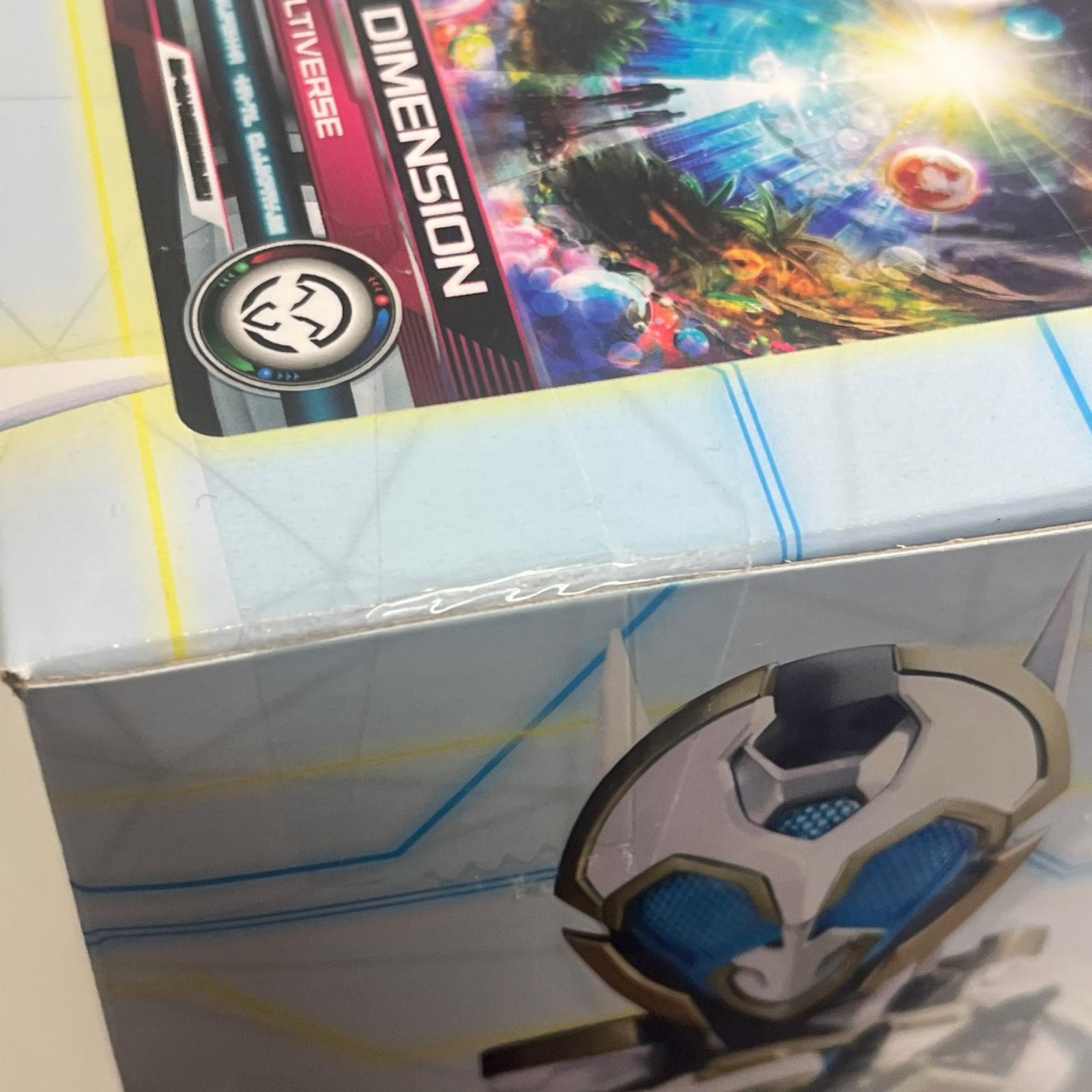 DX ゼインドライバー 仮面ライダー　アウトサイダーズ フィギュア/グッズ