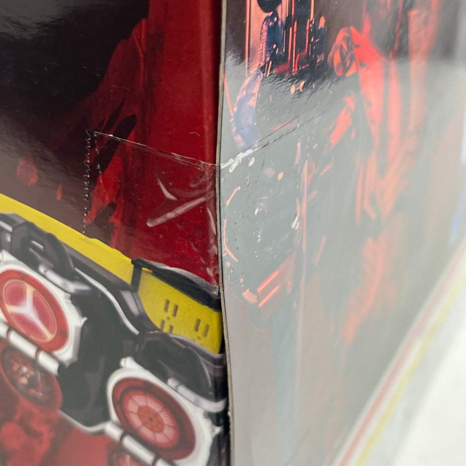 DXセイヴァーアロー＆ザクロロックシード 仮面ライダー フィギュア/グッズ