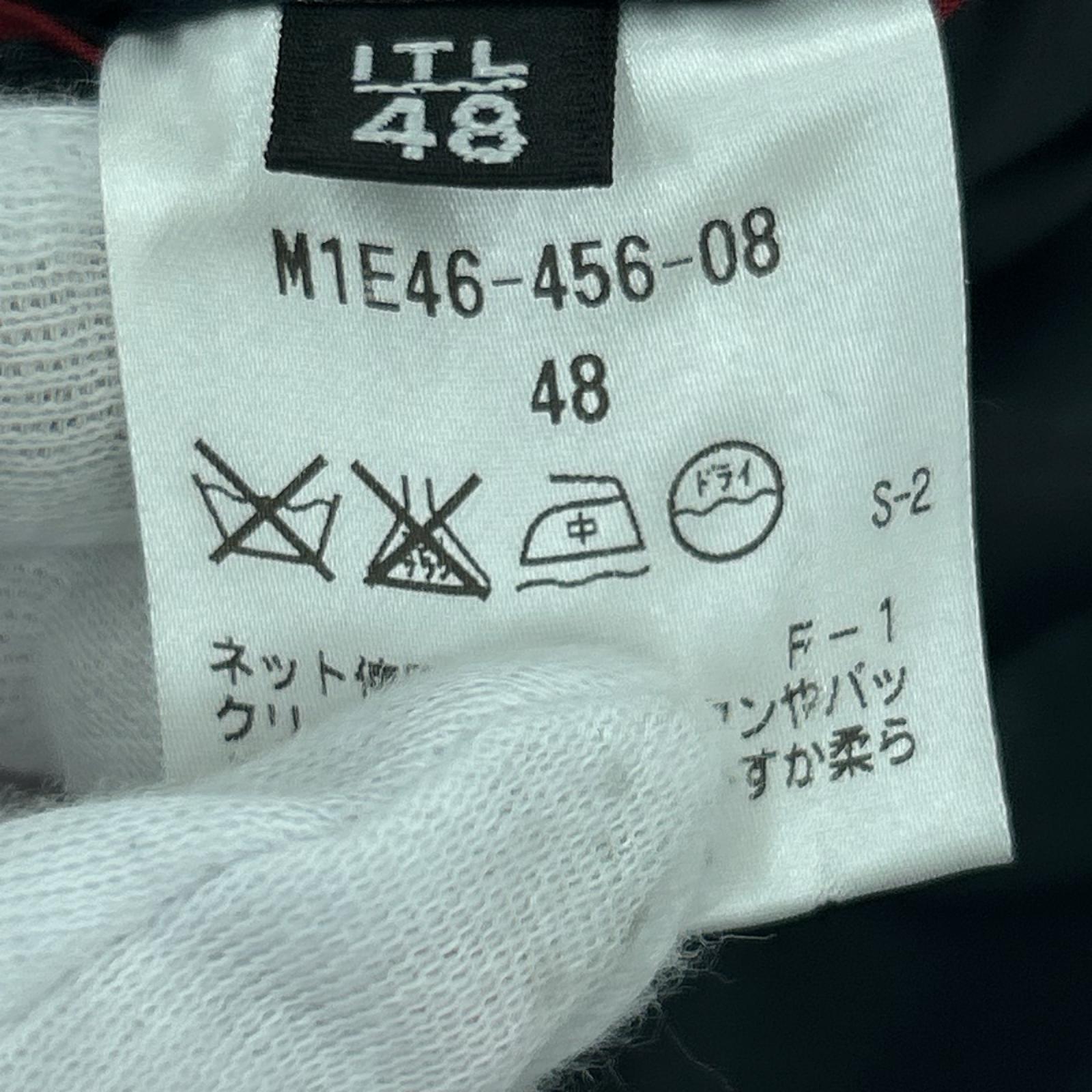 ジャケット ﾃｰﾗｰﾄﾞｼﾞｬｹｯﾄ 48