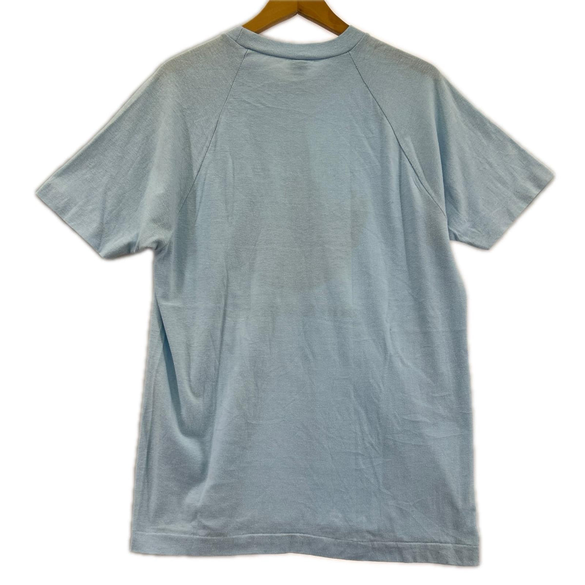 半袖Ｔシャツ 80s/ﾄﾘｺﾀｸﾞ/ﾗｸﾞﾗﾝTｼｬﾂ