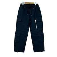 パンツ ALWAYS OUT OF STOCK/2WAY FATIGUE PANTS M ブラック