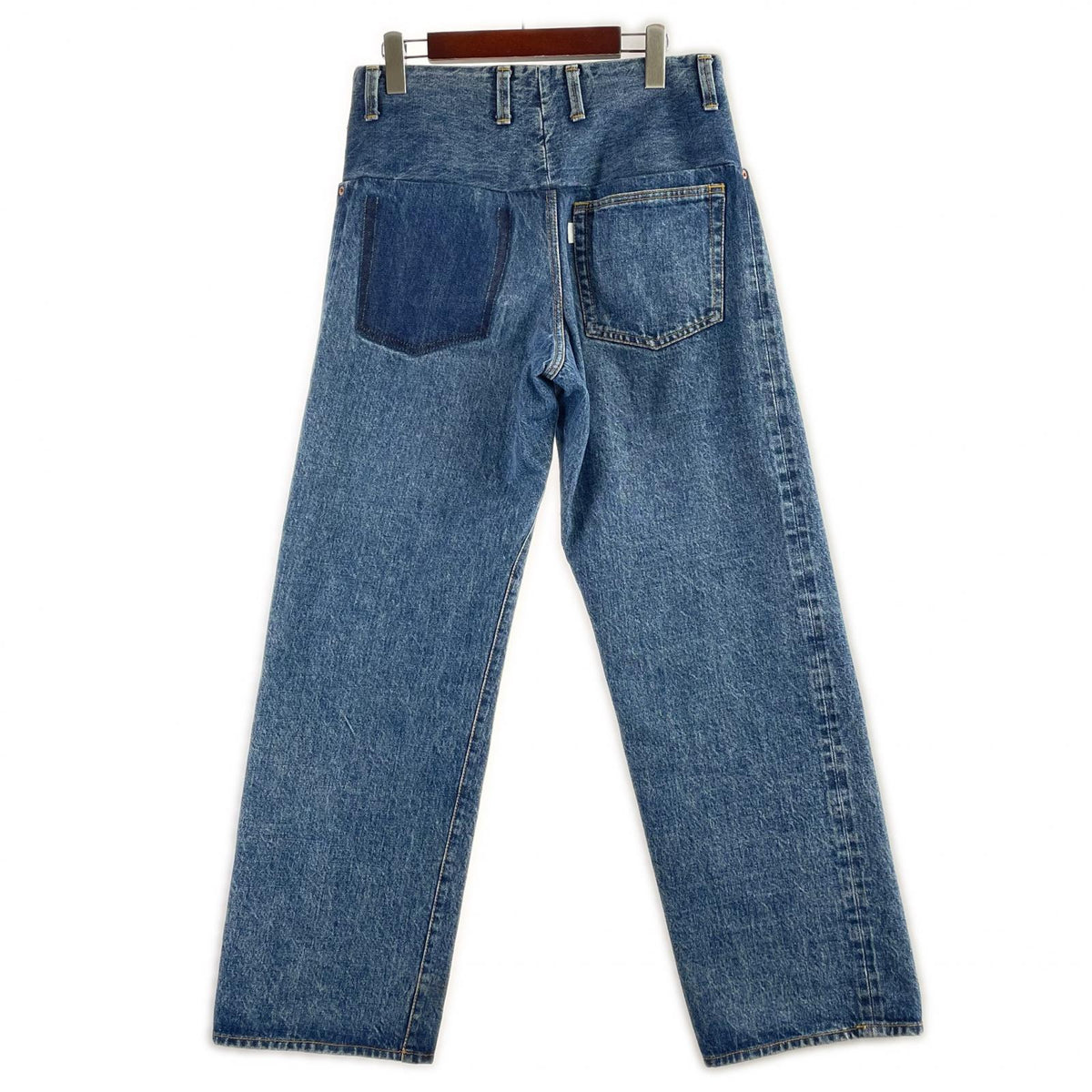 デニムパンツ 22SS Altanating Denim 22S54 SIZE 2 2