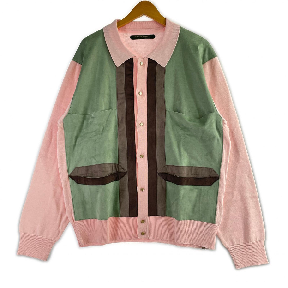 ニット The DUFFER N NEPHEWS MACDUFF L