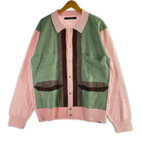 ニット The DUFFER N NEPHEWS MACDUFF L