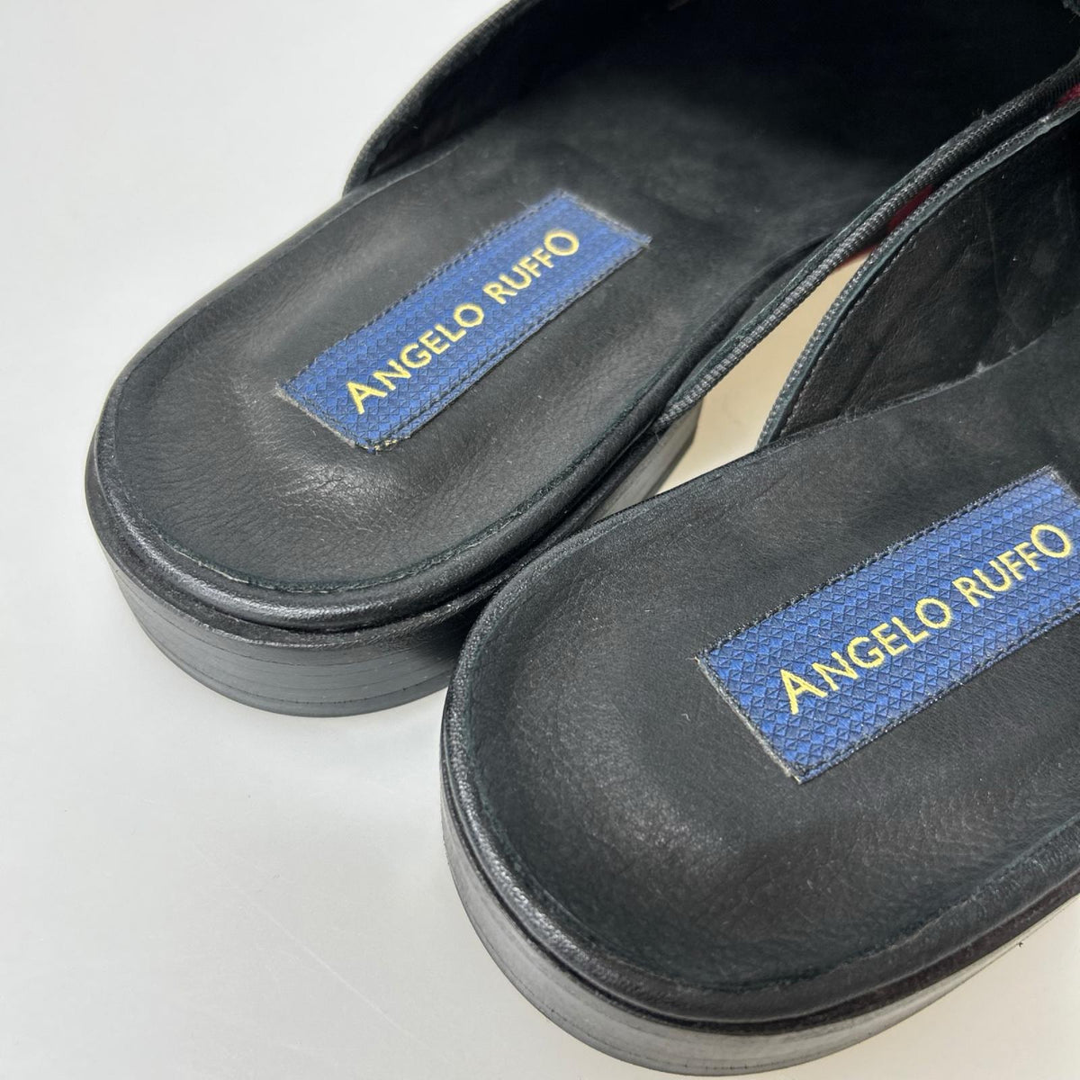 シューズ ANGELO RUFFO 500 19217 DK　SIZE 43